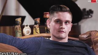 Skylar Snow Has An Turned On Bi-Curious three Way With Her Husband And His Best Bud