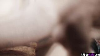 Stud pummeling Vanessa Vegas wet pussy hard from behind