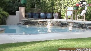 AMERICAN cougar GOTTEN DEEP ANAL GAPE FROM GIGANTIC EBONY DICK