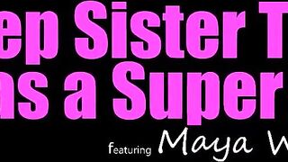 My Stepsister Thinks She Has A Super Sexy Snatch - S19:E6