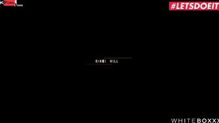 WHITE BOXXX - Lutro, Cherry Kiss, Nancy A, Martin - AMAZINGLY GODDESS BLONDES POUNDED - Blonde Compilation Part 2