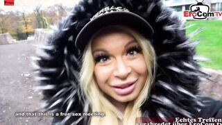 German Fitness Amateur eighteen make real Userdate with bro from internet
