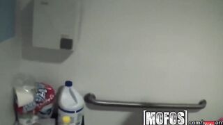 Mofos - Changing room sex with Chase Ryder