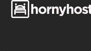 TURNED ON HOSTEL - Gigantic Titties Susy Gala Is Stuck And
