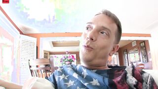 Alison Rey Loves Her Step Dad's Cum