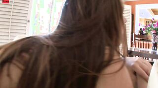 Alison Rey Loves Her Step Dad's Cum