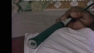 Sporty spunkers - Retro interracial