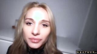 Submissive Teen Ruthlessly POUNDED like a Sex Doll
