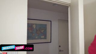 babe Dads Trade Cute 19 Yo Stepdaughters Elsa And Liza