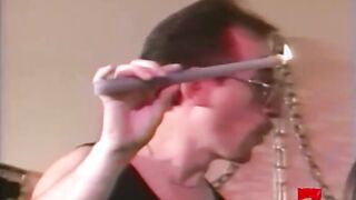 BRUCE SEVEN - The Challenge - Zara White and Ed