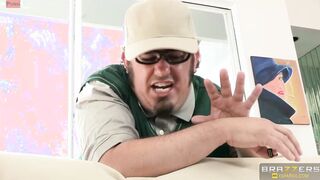 Odio a Johnny Sins Tape With Veronica Rodriguez, Johnny Sins - Brazzers Official