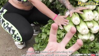 CARNE DEL MERCADO - Jesica Dulce and Cristian Cipriani - LONG BOOTY