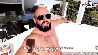 GERMAN SEX TOURIST MEET AND PLOWED! THIN MEXICAN 19 yo YO HOE