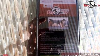 GERMAN SEX TOURIST MEET AND PLOWED! THIN MEXICAN 19 yo YO HOE