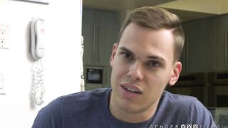 I totally want to fuck my trans stepsister