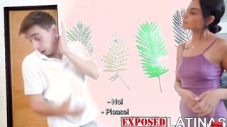 ExposedLatinas - Latina 18 yo does everything to get a commission - Fernanda Love