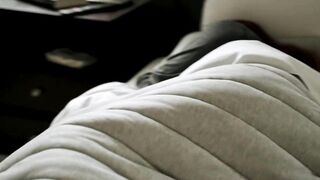 StepDaughter with Huge Tits Touch While - Bess Breast