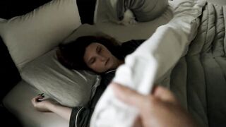 StepDaughter with Huge Tits Touch While - Bess Breast