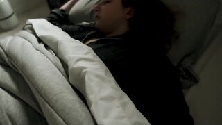 StepDaughter with Huge Tits Touch While - Bess Breast