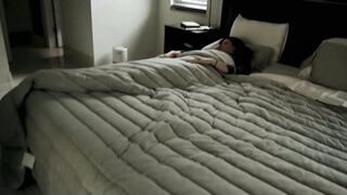 StepDaughter with Huge Tits Touch While - Bess Breast