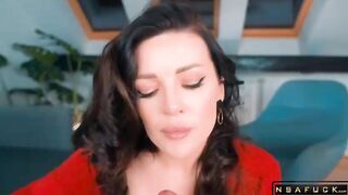 Fucked my Friends Hot Mom all Night Luna Roulette
