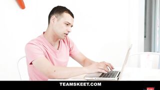 I saw our Nanny Masturbating in my Bed, what am I Supposed
