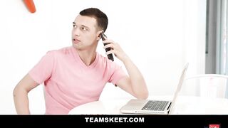 I saw our Nanny Masturbating in my Bed, what am I Supposed
