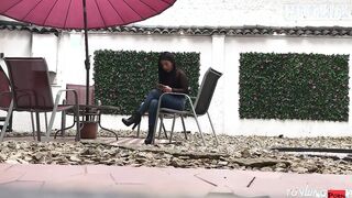MAMACITAZ - (Sandra Jimenez, Valentina Rendon) - Latina Lesbian Scissor And Lick Their Tight Pussies