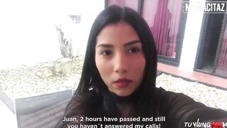 MAMACITAZ - (Sandra Jimenez, Valentina Rendon) - Latina Lesbian Scissor And Lick Their Tight Pussies