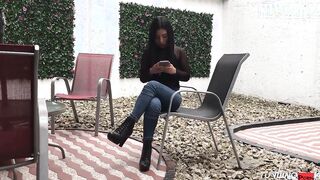 MAMACITAZ - (Sandra Jimenez, Valentina Rendon) - Latina Lesbian Scissor And Lick Their Tight Pussies