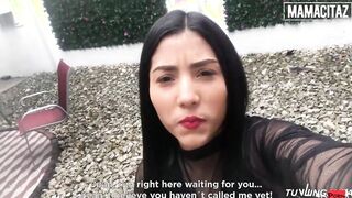 MAMACITAZ - (Sandra Jimenez, Valentina Rendon) - Latina Lesbian Scissor And Lick Their Tight Pussies