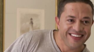 Dark Hair Latina With Big Jugs Evie Delatosso Takes On A Long Penis