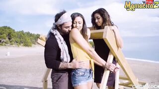 CHICAS LOCA - Cassie Del Isla - Cutie French mom Takes Dick