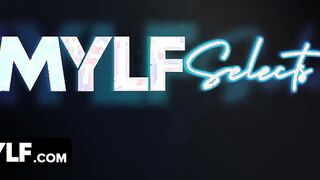 Mylf Selects - This Month's To Compilation Of The Kinkiest Most Seductive And Energetic Huge Boobed Milfs