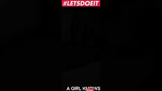 LETSDOEIT - (Tiffany Tatum, Eve Sweet) - Gigantic Titties Dyke babe Getting