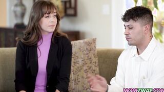 Jenna encourage Athena to have sex with their boys