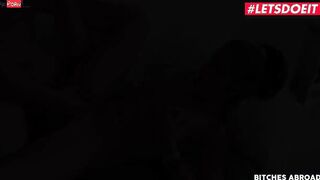 LETSDOEIT - (Julia De Lucia and Alberto Blanco) Romanian vagina with mouth Getting A