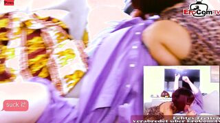 slim red haired bitch with glasses try first porn casting