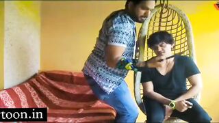 Gandi baat tripal movie web series 2023
