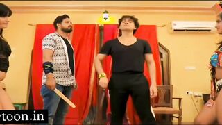 Gandi baat tripal movie web series 2023