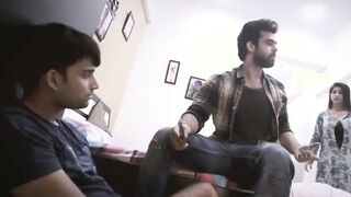 Indian bbw Aunty sex with DELIVERY BOY