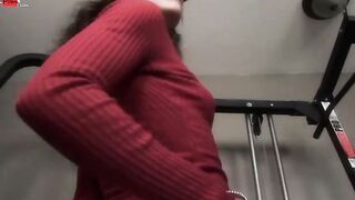 Zaylen Skye Is A 19 Year Mature Babysitter