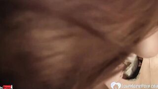 Bae GF lets me bang her on camera