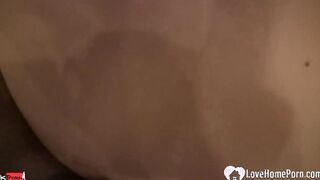 Bae GF lets me bang her on camera