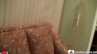 Bae GF lets me bang her on camera