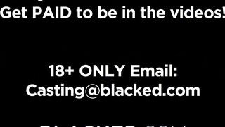 BLACKED Beautiful huge ebony cock-hungry Mona can land any man she wants