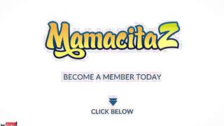 MAMACITAZ - (Julia DeLucia & Franck Franco) Romanian Girl Takes Anal From