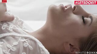WHITEBOXXX - Naughty Anal Sex With Silvia Dellai Full Scene