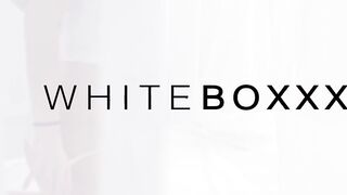 WHITE BOXXX Alyssa Bounty Rides Boyfriend And Sucks Him Crazy Hot