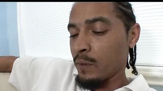 Adrian Is A Curvy Ebony bimbos Who Loves Cum